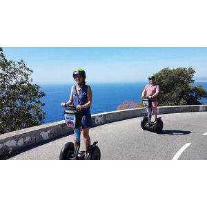 Cap Adrénaline Tour Panoramique en Segway de la Côte d'Azur durant 3 h au départ de Nice - Publicité Cap Adrénaline Tour Panoramique en Segway de la Côte d'Azur durant 3 h au départ de Nice - Publicité