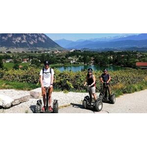 Cap Adrénaline Balade en Segway dans les vignobles de Savoie et le Lac Saint-André - Publicité Cap Adrénaline Balade en Segway dans les vignobles de Savoie et le Lac Saint-André - Publicité