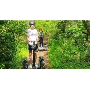 Cap Adrénaline Balade en Segway entre les vignes de Léognan et le bois de Papaye près de Bordeaux - Publicité Cap Adrénaline Balade en Segway entre les vignes de Léognan et le bois de Papaye près de Bordeaux - Publicité
