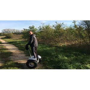 Cap Adrénaline - Gyropode Segway - 20 km/h - Expérience - Publicité Cap Adrénaline - Gyropode Segway - 20 km/h - Expérience - Publicité