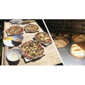 Cap Adrénaline Cours de cuisine : pain et pizza près de Guingamp - Publicité Cap Adrénaline Cours de cuisine : pain et pizza près de Guingamp - Publicité