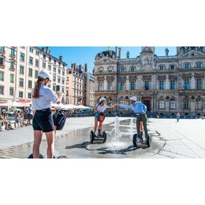 Cap Adrénaline Escape Game en Segway à Lyon - Publicité Cap Adrénaline Escape Game en Segway à Lyon - Publicité