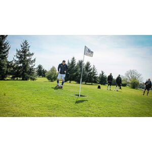 Cap Adrénaline Footgolf et Disc-golf à Morangis près de Paris - Publicité Cap Adrénaline Footgolf et Disc-golf à Morangis près de Paris - Publicité