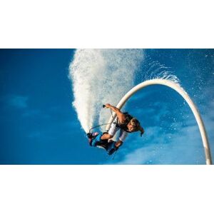 Cap Adrénaline Initation au Flyboard à Issoire - Publicité Cap Adrénaline Initation au Flyboard à Issoire - Publicité