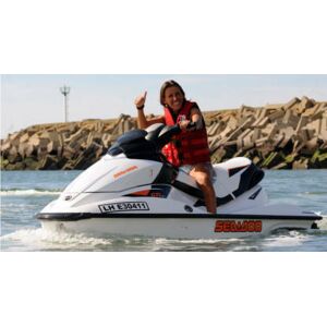 Cap Adrénaline Initiation au Jet Ski entre Le Havre et Etretat - Publicité Cap Adrénaline Initiation au Jet Ski entre Le Havre et Etretat - Publicité