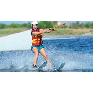 Cap Adrénaline Initiation au Ski nautique près de Perpignan - Publicité Cap Adrénaline Initiation au Ski nautique près de Perpignan - Publicité