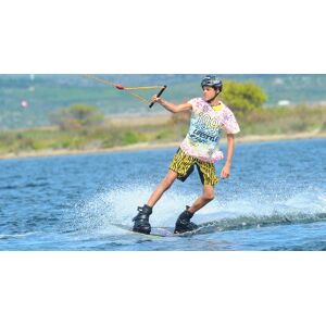 Cap Adrénaline Initiation au WakeBoard près de Perpignan - Publicité Cap Adrénaline Initiation au WakeBoard près de Perpignan - Publicité