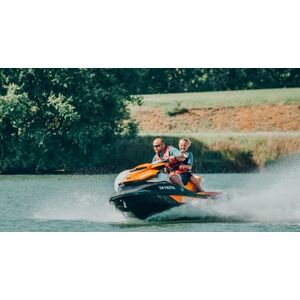 Cap Adrénaline Initiation de Jet-Ski près de Nantes - Publicité Cap Adrénaline Initiation de Jet-Ski près de Nantes - Publicité