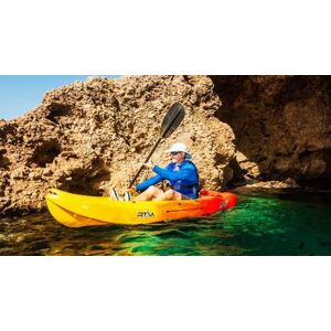 Cap Adrénaline Location de kayak sur la lagune de Thau - Publicité Cap Adrénaline Location de kayak sur la lagune de Thau - Publicité