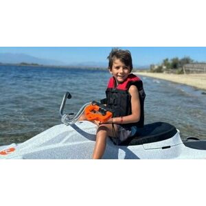 Cap Adrénaline Mini Jet ski pour enfants au Barcarès - Publicité Cap Adrénaline Mini Jet ski pour enfants au Barcarès - Publicité
