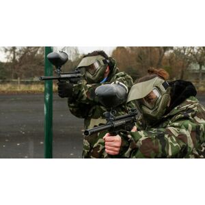 Cap Adrénaline Paintball adulte à Saint-Arnoult près de Deauville - Publicité Cap Adrénaline Paintball adulte à Saint-Arnoult près de Deauville - Publicité