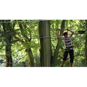 Cap Adrénaline Parcours Aventure et Accrobranche à Fécamp en Normandie - Publicité Cap Adrénaline Parcours Aventure et Accrobranche à Fécamp en Normandie - Publicité