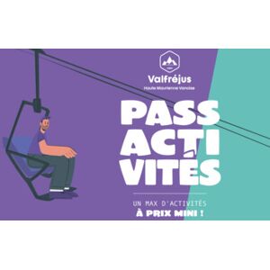 Cap Adrénaline Pass Multiactivités Valfréjus (piscine, golf, cinéma..) - Vacances en Haute Maurienne Vanoise - Publicité Cap Adrénaline Pass Multiactivités Valfréjus (piscine, golf, cinéma..) - Vacances en Haute Maurienne Vanoise - Publicité