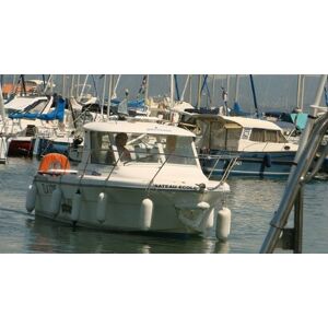 Cap Adrénaline Permis bateau côtier à Hyères - Publicité Cap Adrénaline Permis bateau côtier à Hyères - Publicité