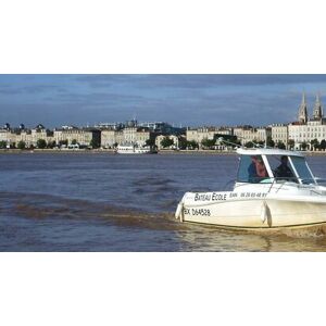 Cap Adrénaline Permis bateau côtier près de Bordeaux - Publicité Cap Adrénaline Permis bateau côtier près de Bordeaux - Publicité