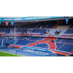 Cap Adrénaline Stadium Tour : Visite du Parc des Princes du Paris Saint-Germain - Publicité Cap Adrénaline Stadium Tour : Visite du Parc des Princes du Paris Saint-Germain - Publicité