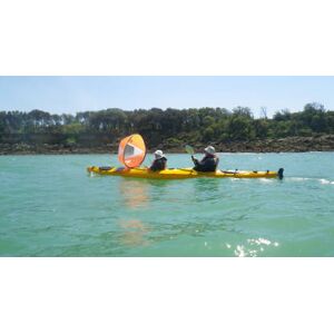Cap Adrénaline Randonnée en Kayak à Fouras au Pays de Ford Boyard - Publicité Cap Adrénaline Randonnée en Kayak à Fouras au Pays de Ford Boyard - Publicité
