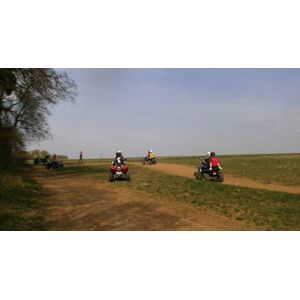 Cap Adrénaline Randonnée en Quad près d'Étampes - Publicité Cap Adrénaline Randonnée en Quad près d'Étampes - Publicité