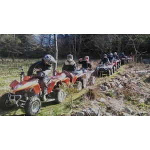 Cap Adrénaline Randonnée en Quad Près d'Issoire et Clermont-Ferrand - Publicité Cap Adrénaline Randonnée en Quad Près d'Issoire et Clermont-Ferrand - Publicité