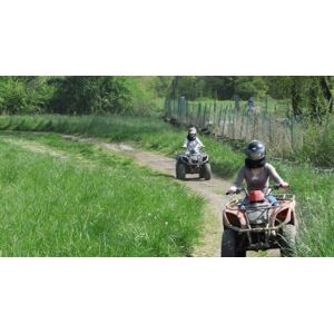 Cap Adrénaline Randonnée en Quad près de Tours - Publicité Cap Adrénaline Randonnée en Quad près de Tours - Publicité