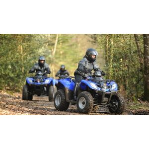Cap Adrénaline Randonnée en tout terrain (quad ou 4x4) au départ d'Etampes - Publicité Cap Adrénaline Randonnée en tout terrain (quad ou 4x4) au départ d'Etampes - Publicité
