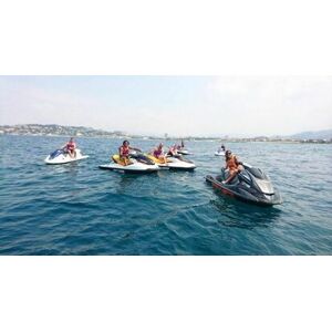 Cap Adrénaline Randonnées en jet ski près de Marseille - Publicité Cap Adrénaline Randonnées en jet ski près de Marseille - Publicité