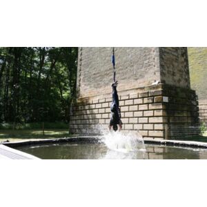Cap Adrénaline Saut à l'élastique avec touché d'eau à Exermont près de Verdun - Publicité Cap Adrénaline Saut à l'élastique avec touché d'eau à Exermont près de Verdun - Publicité