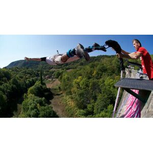 Cap Adrénaline Saut à l'élastique au Viaduc d'Alzon près de Nîmes - Publicité Cap Adrénaline Saut à l'élastique au Viaduc d'Alzon près de Nîmes - Publicité