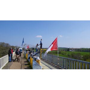 Cap Adrénaline Saut à l'élastique avec vidéo au Viaduc de Coquilleau - Publicité Cap Adrénaline Saut à l'élastique avec vidéo au Viaduc de Coquilleau - Publicité
