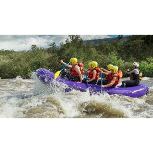 Cap Adrénaline Rafting dans l'Aude aux Gorges de St Georges - Publicité Cap Adrénaline Rafting dans l'Aude aux Gorges de St Georges - Publicité
