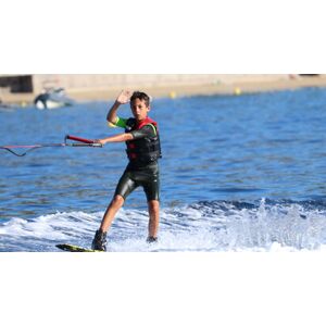 Cap Adrénaline Ski nautique et wakeboard sur le Port des Issambres - Publicité Cap Adrénaline Ski nautique et wakeboard sur le Port des Issambres - Publicité