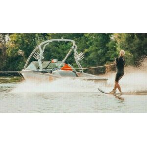 Cap Adrénaline Ski nautique & wakeboard près de Nantes - Publicité Cap Adrénaline Ski nautique & wakeboard près de Nantes - Publicité