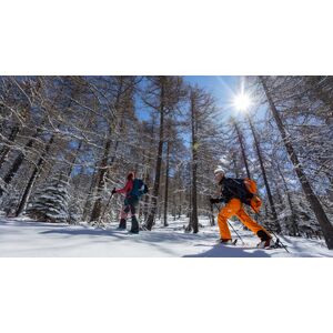 Cap Adrénaline Sortie ski de randonnée près de Risoul - Publicité Cap Adrénaline Sortie ski de randonnée près de Risoul - Publicité