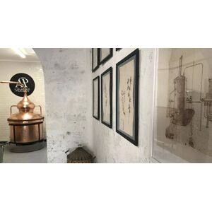 Cap Adrénaline Visite dégustation dans une distillerie artisanale parisienne à Paris 20ème - Publicité Cap Adrénaline Visite dégustation dans une distillerie artisanale parisienne à Paris 20ème - Publicité