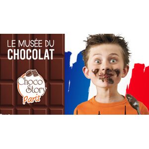 Cap Adrénaline Visite du musée du chocolat Choco Story à Paris - Publicité Cap Adrénaline Visite du musée du chocolat Choco Story à Paris - Publicité
