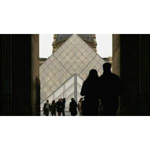 Cap Adrénaline Visite enquête La Mystérieuse Affaire Du Louvre à Paris - Publicité Cap Adrénaline Visite enquête La Mystérieuse Affaire Du Louvre à Paris - Publicité
