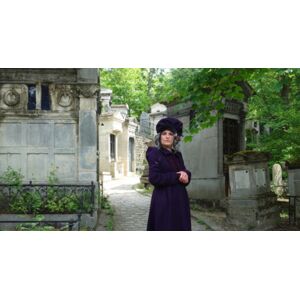 Cap Adrénaline Visite immersive du Cimetière du Père Lachaise à Paris 20ème - Publicité Cap Adrénaline Visite immersive du Cimetière du Père Lachaise à Paris 20ème - Publicité