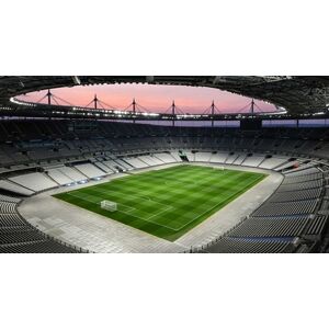 Cap Adrénaline Visite des Coulisses du Stade de France - Publicité Cap Adrénaline Visite des Coulisses du Stade de France - Publicité