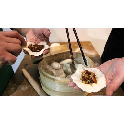 Cap Adrénaline Atelier cuisine « Fabriquez ses gyozas et raviolis vapeur » à Lyon - Publicité Cap Adrénaline Atelier cuisine « Fabriquez ses gyozas et raviolis vapeur » à Lyon - Publicité
