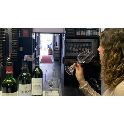 Cap Adrénaline Atelier initiation à la dégustation de vins de Bordeaux - Publicité Cap Adrénaline Atelier initiation à la dégustation de vins de Bordeaux - Publicité