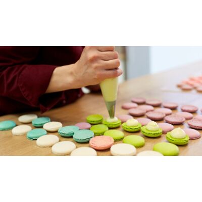 Cap Adrénaline Ateliers macarons à Saint-Philbert-Des-Champs près de Deauville - Publicité Cap Adrénaline Ateliers macarons à Saint-Philbert-Des-Champs près de Deauville - Publicité