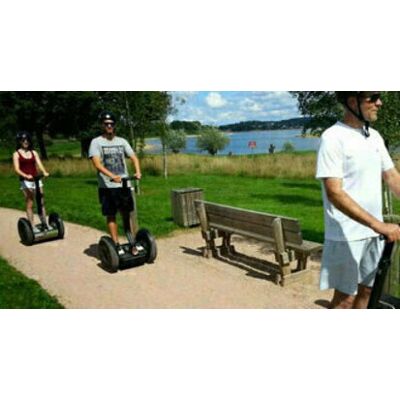 Cap Adrénaline - Segway Bouzey - Balade en Segway - Publicité Cap Adrénaline - Segway Bouzey - Balade en Segway - Publicité