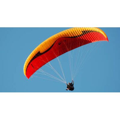 Cap Adrénaline Baptême en Parapente à Millau - Publicité Cap Adrénaline Baptême en Parapente à Millau - Publicité