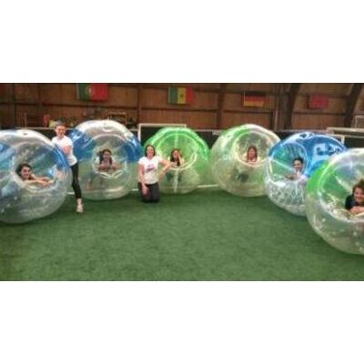 Cap Adrénaline Bubble Football à La Ferrière près de La-Roche-sur-Yon - Publicité Cap Adrénaline Bubble Football à La Ferrière près de La-Roche-sur-Yon - Publicité