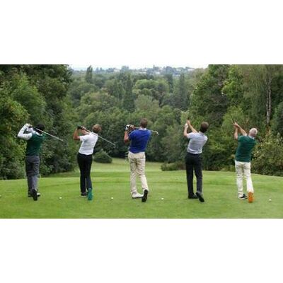Cap Adrénaline Cours de golf particulier à Sens - Publicité Cap Adrénaline Cours de golf particulier à Sens - Publicité