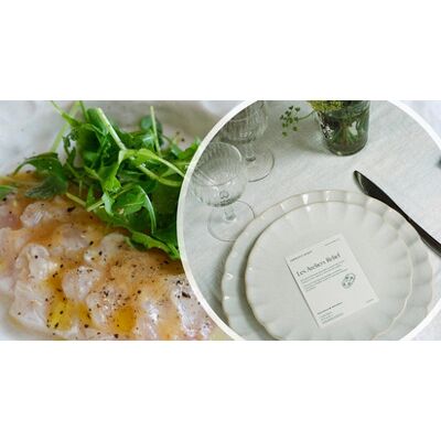 Cap Adrénaline Cours de cuisine et dîner accord mets & vins à Nantes - Publicité Cap Adrénaline Cours de cuisine et dîner accord mets & vins à Nantes - Publicité