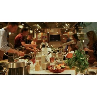 Cap Adrénaline Cours de cuisine et dîner dans un château près de Poitiers - Publicité Cap Adrénaline Cours de cuisine et dîner dans un château près de Poitiers - Publicité