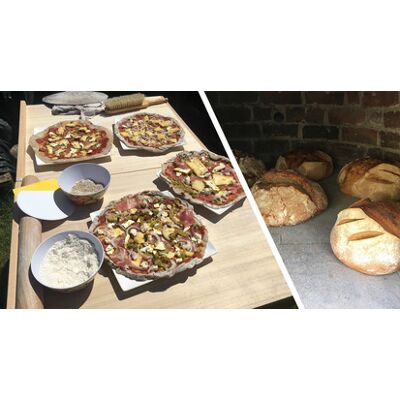 Cap Adrénaline Cours de cuisine : pain et pizza près de Guingamp - Publicité Cap Adrénaline Cours de cuisine : pain et pizza près de Guingamp - Publicité