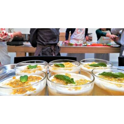 Cap Adrénaline Cours de cuisine thaïlandaise à Paris dans le 19ème arrondissement - Publicité Cap Adrénaline Cours de cuisine thaïlandaise à Paris dans le 19ème arrondissement - Publicité