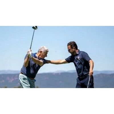 Cap Adrénaline Cours de golf avec un pro au Golf de Roquebrune - Publicité Cap Adrénaline Cours de golf avec un pro au Golf de Roquebrune - Publicité